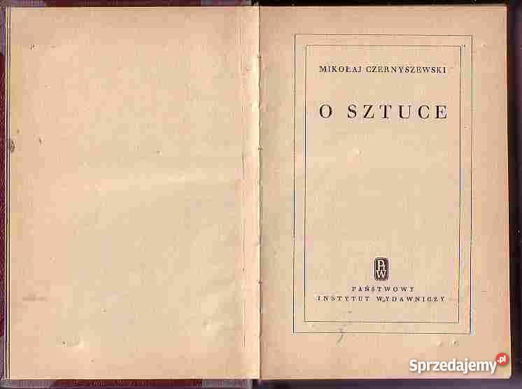 4647 O SZTUCE MIKOŁAJ CZERNYSZEWSKI małopolskie Czyrna