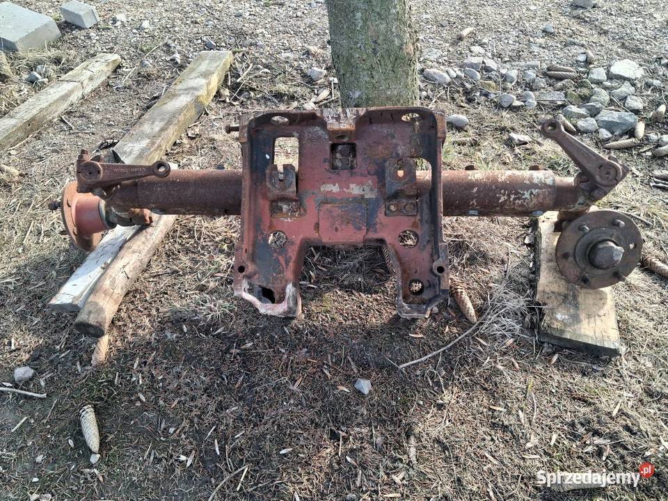 Przodek Oś Przednia do Ursusa C 330 mazowieckie