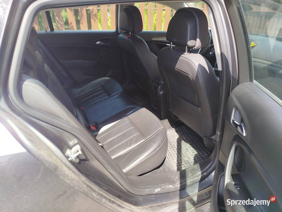 Sprzedam Opel Insignia 20cdti 160 lakier metallic Chocicza