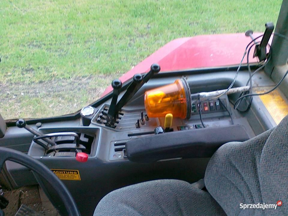 CASE 7120 z TUZ automatyczna Maszyny rolnicze Sękowice