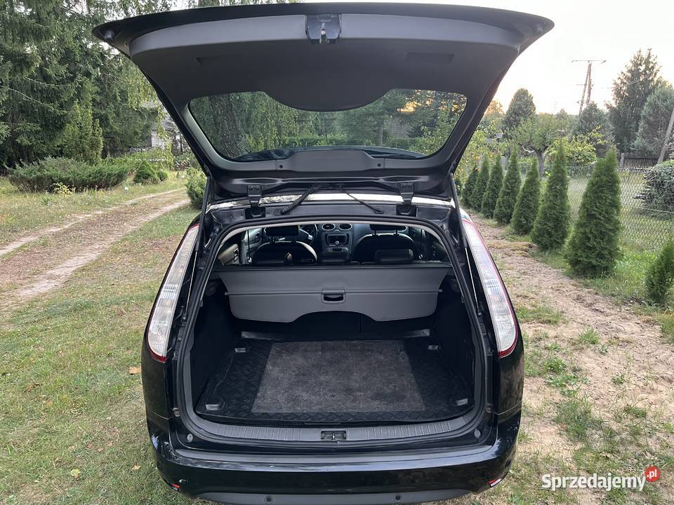 Ford Focus 20 TDCI Bogate wyposażenie Hak Osoba 136KM Lublin