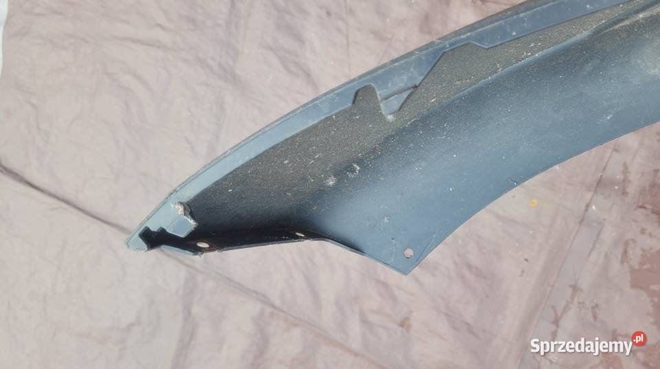 VOLVO XC60 I DOKŁADKA ZDERZAKA SPOILER PRZÓD Ruda Śląska