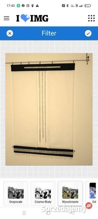 Panele okienne Pajęczno sprzedam