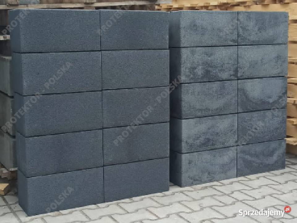 Pustak ogrodzeniowy połówkowy ogrodzenie brama sprzedam