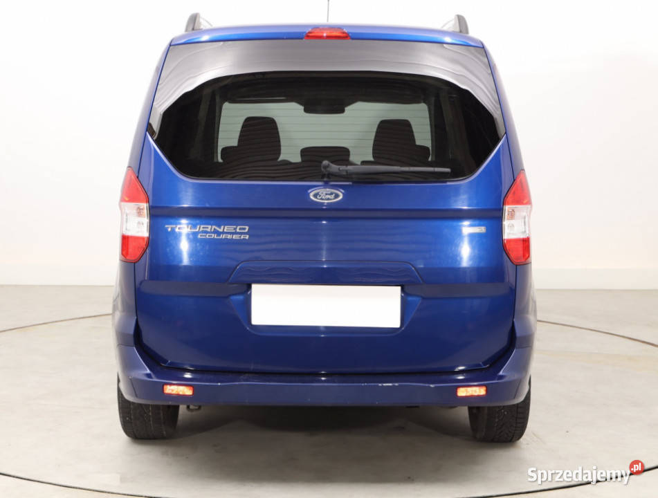 Ford Tourneo Courier 10 EcoBoost 998cm3 Bielany Wrocławskie
