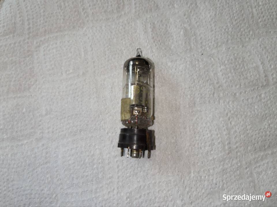 Lampa elektronowa TUNGSRAM 3S4T Radziechowy