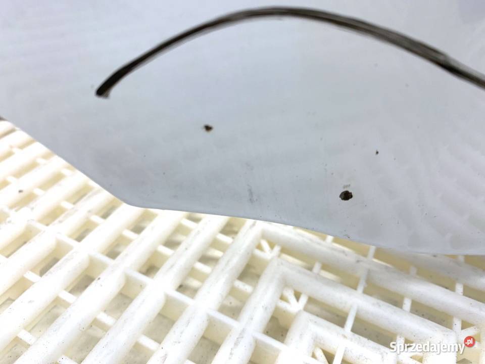 MASKA FORD TRANSIT COURIER Minivan BIAŁY POKRYWA osobowe