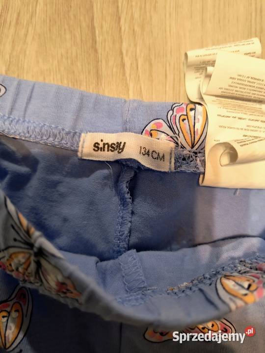 Leginsy Spodnie lubelskie Kamionka