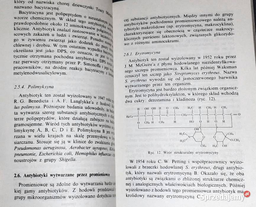 Antybiotyki Stefan Russel miękka sprzedam