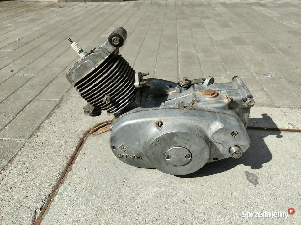 Silnik Simson Gorzów Wielkopolski