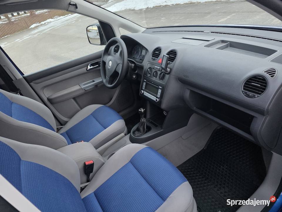 Volkswagen Caddy 19 tdi VAT marża Busko-Zdrój