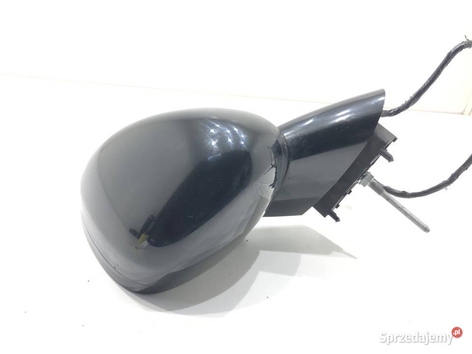 LUSTERKO LEWY CITROEN C5 III Kombi LAKIER CZARNY podkarpackie