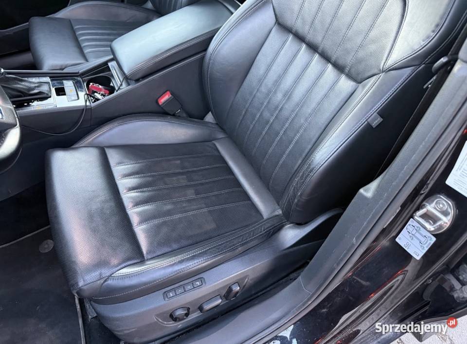 Skoda Superb III LK zadbana Wrzos