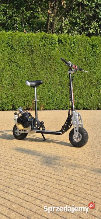 Hulajnoga spalinowa Nitro Scooters 50cm3