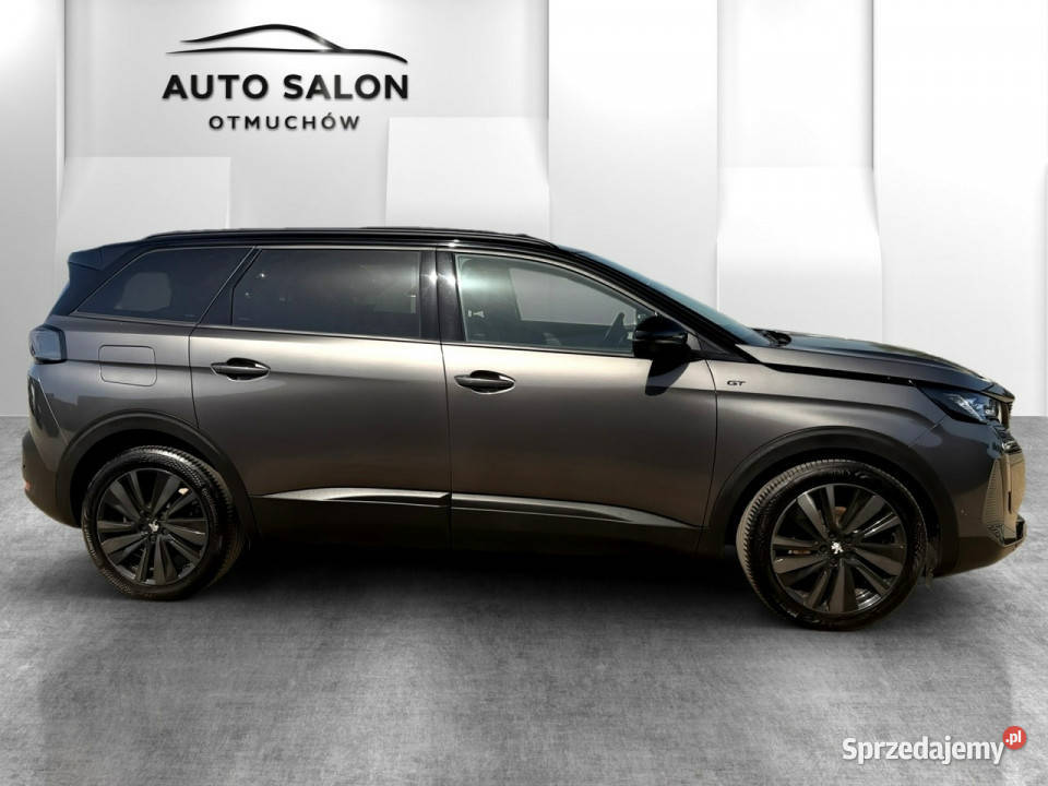 Peugeot 5008 GT kamery Skora Nawi blis HAK