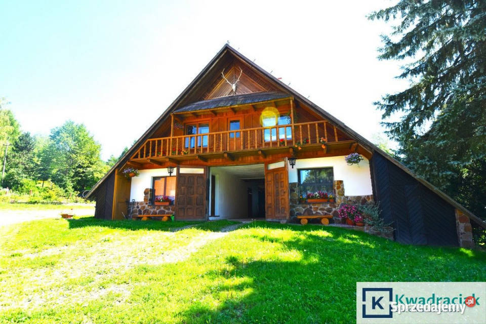 Dom wolnostojący 105655m2 Rabe Liczba pokoi 10 podkarpackie