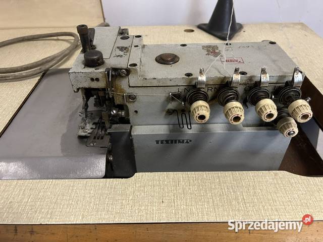 Textima 5 nitkowy Overlock Grodzisk Mazowiecki