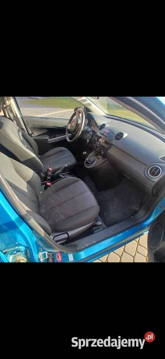 Mazda 2 5D Wodzisław Śląski