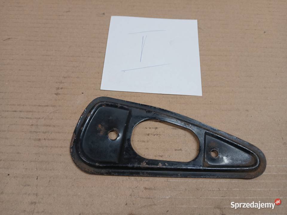 AWO AVO SIMSON blacha do mocowania gumy Kieźliny