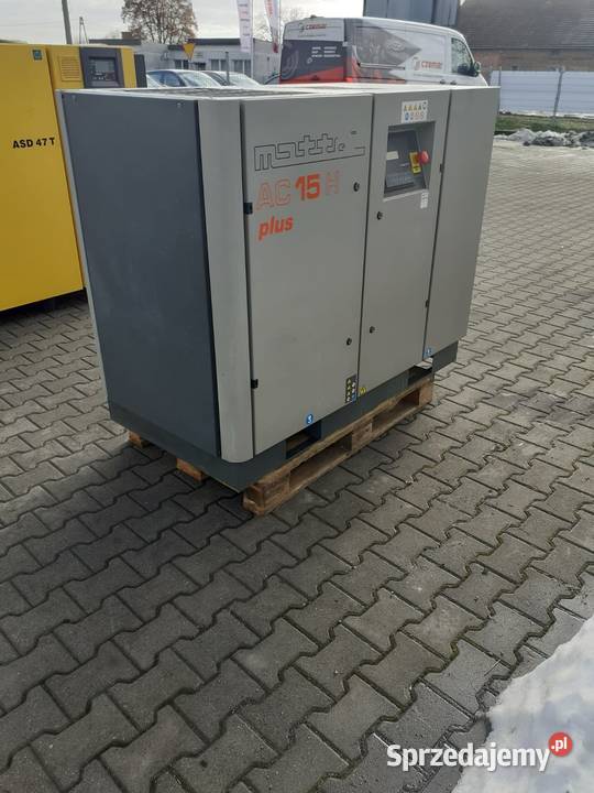 Sprężarka MATTEI AC15Hplus 15kW 18mmin S014390 Kompresory Wilków