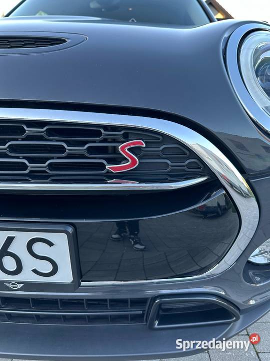 MINI Clubman SD 20d 190 Automat JCW Kierownica Rybnik