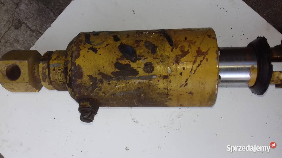 Siłownik przechyłu wózek zremb Częstochowa