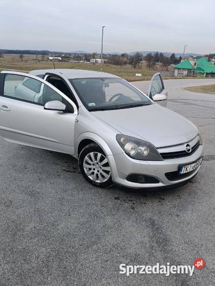 Sprzedam Opel Astra sprzedam