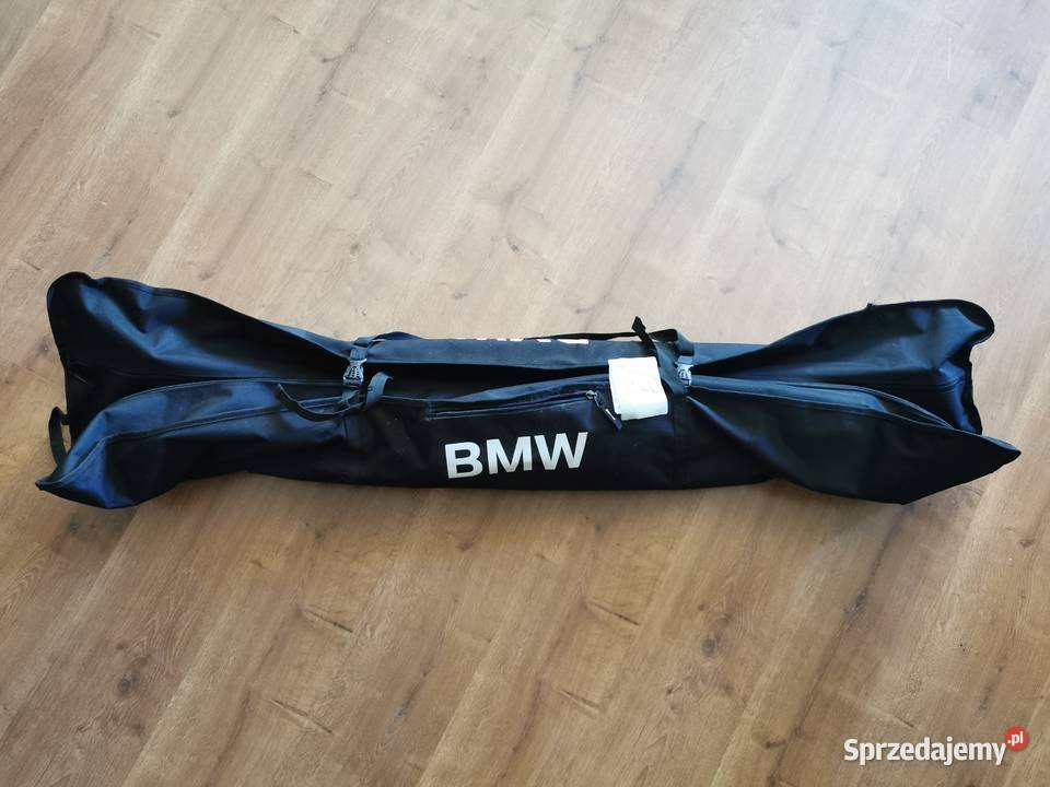 Poprzeczki dachowe belki BMW F45 F34 oryginał lubuskie Zielona Góra sprzedam