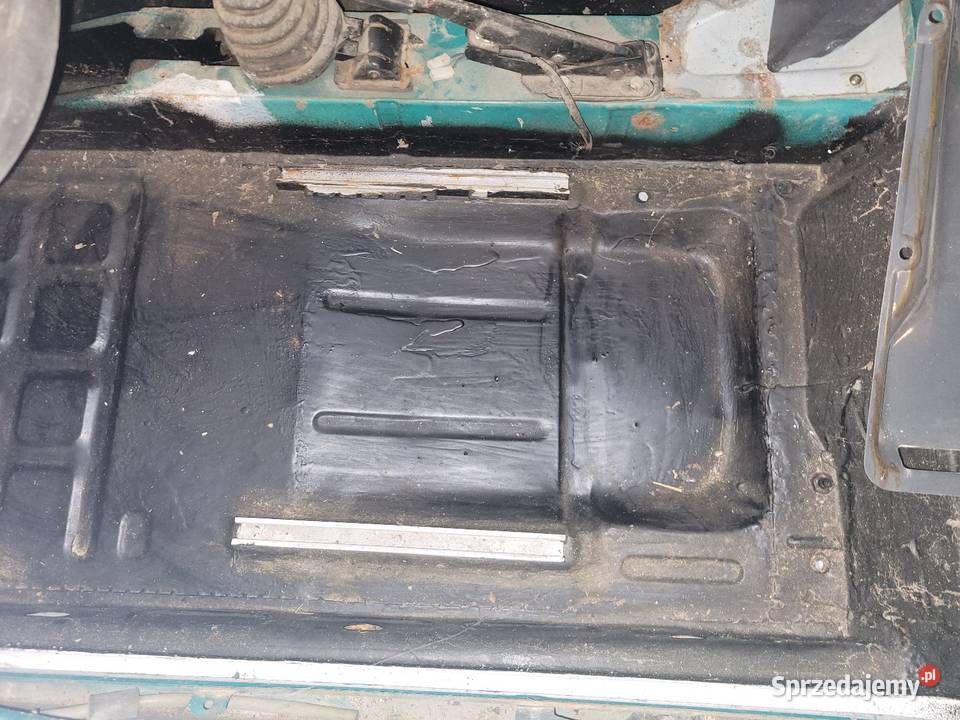 Fiat 126 P manualna Lublin