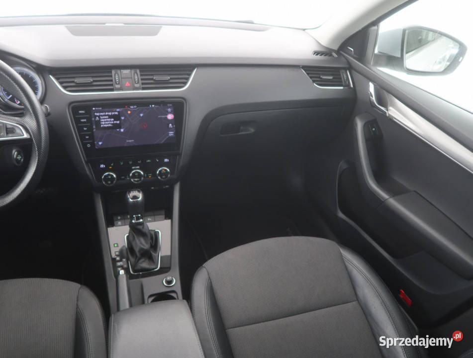 Skoda Octavia 18 TSI Bielany Wrocławskie