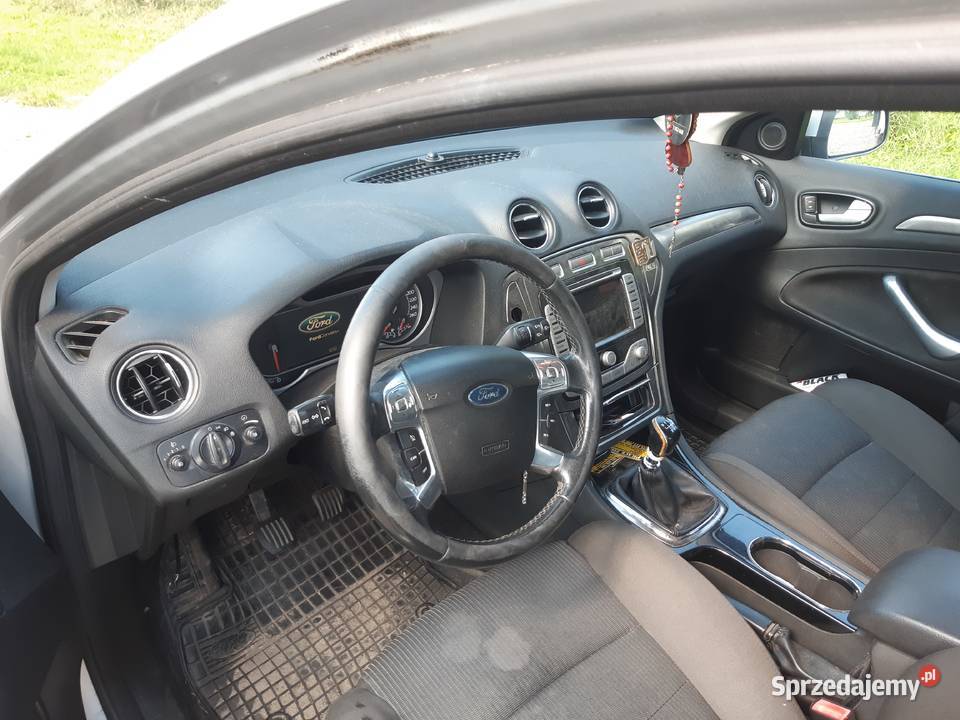 mondeo mk4 conwers 2000cm3 Radzyń Podlaski