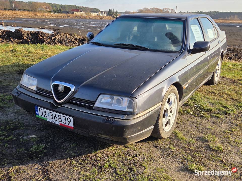 Alfa Romeo 164 V6 Dobroszów Oleśnicki