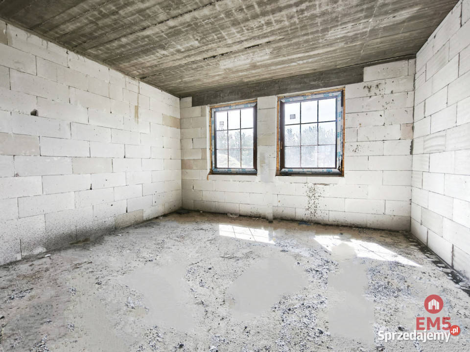 Dom wolnostojący 190m2 Zelwa