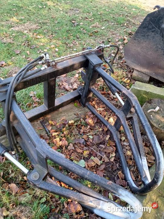 Łapy chwytak do bel podlaskie Kamienna Nowa