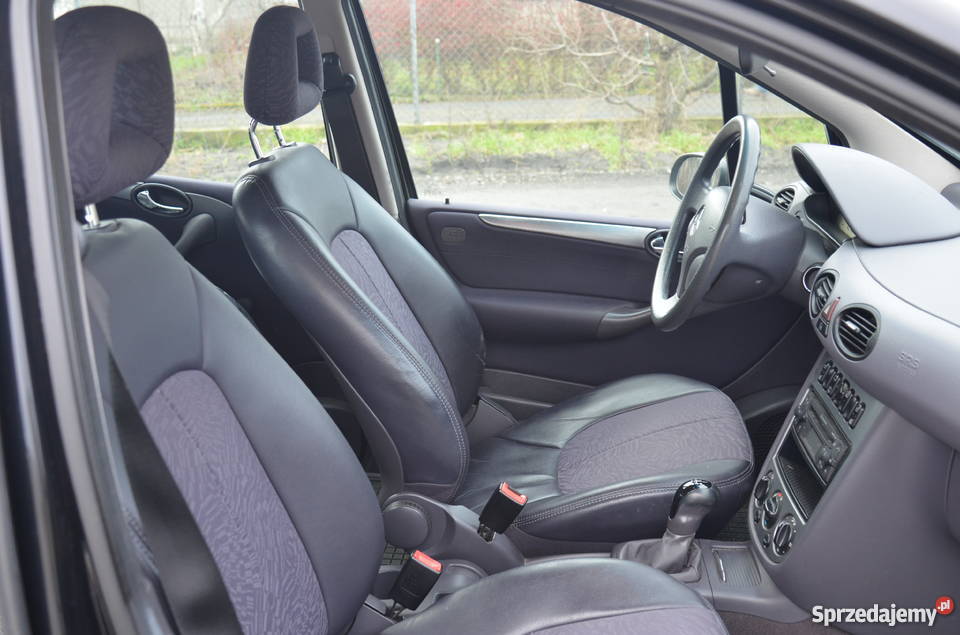 MERCEDES A170 W168 LONG Inowrocław