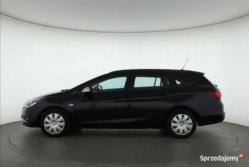 Opel Astra 16 CDTI ASR (kontrola trakcji)