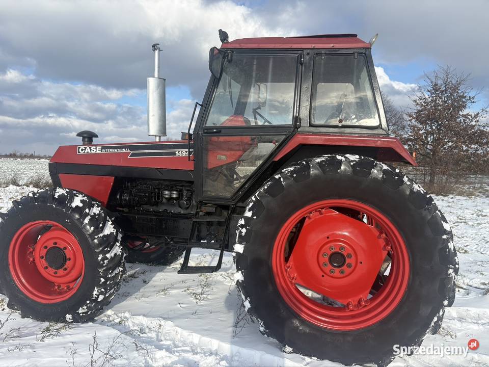 Case 1694 International 1594