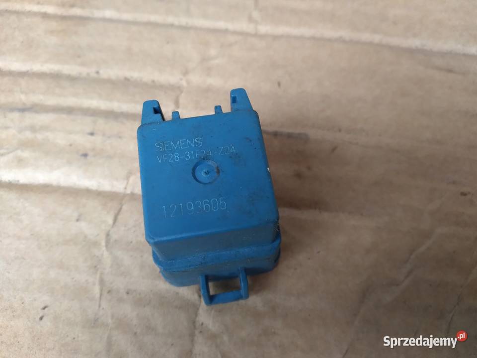 Opel Sintra przekaźnik VF2831F24Z04 12193605 osobowe Strzelce Krajeńskie