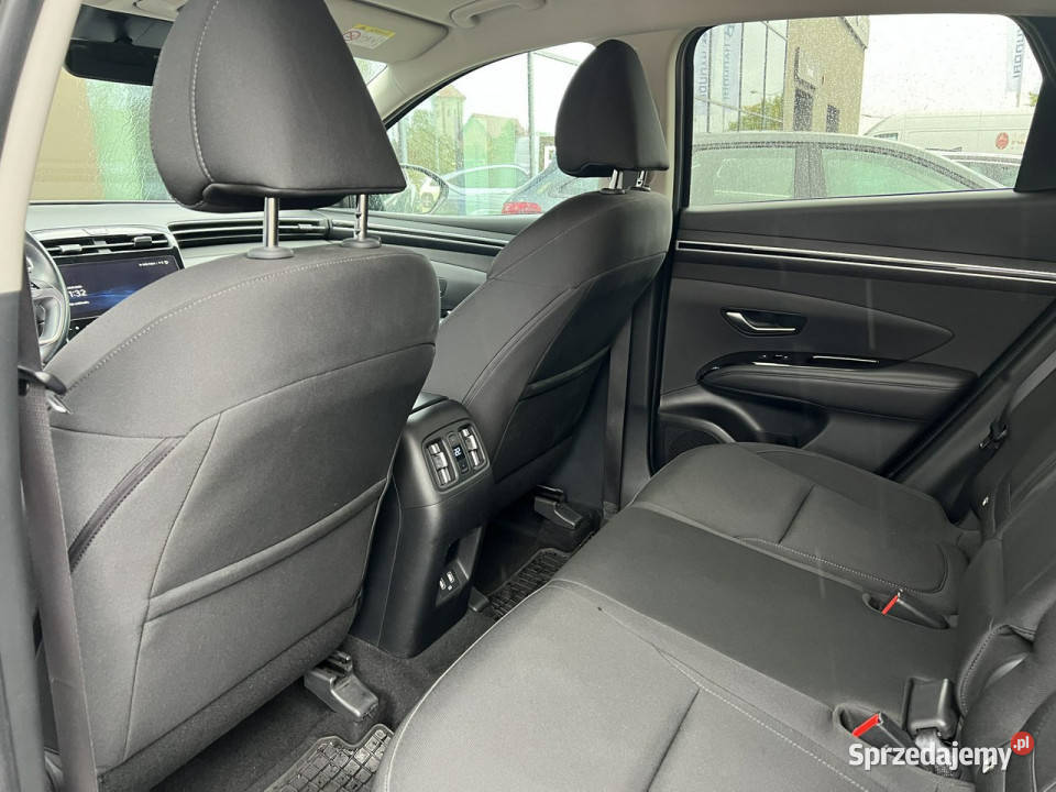 Hyundai Tucson 16TGDI HEV 230 EXECUTIVE Salon system Start-Stop łódzkie Piotrków Trybunalski