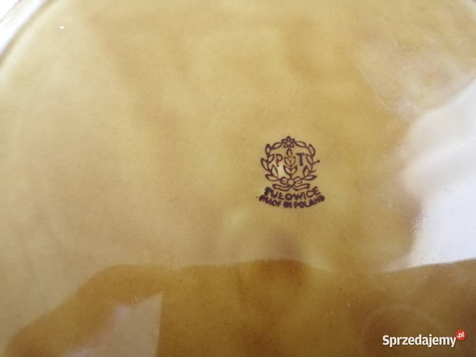 Talerzyki z wizerunkiem fiata 126p Łódź sprzedam