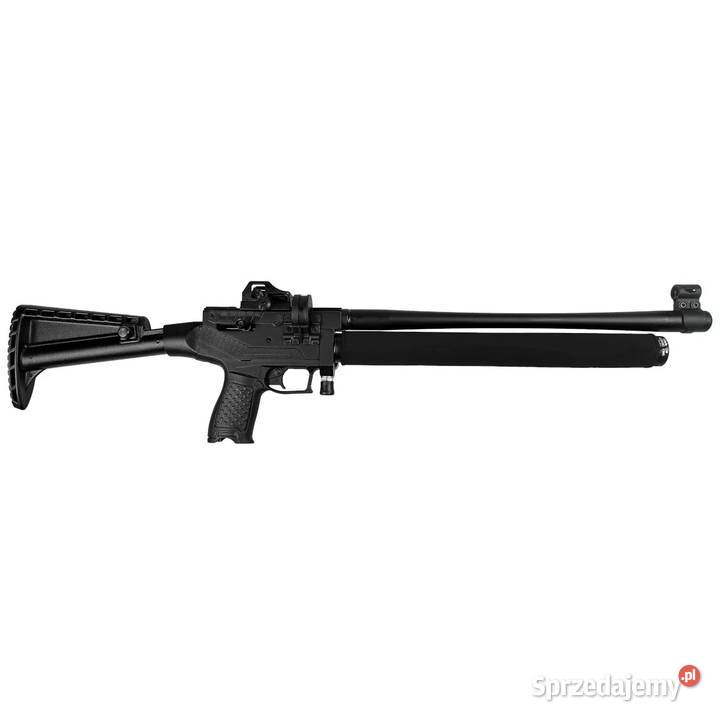 Hatsan Repex T50 50 cal karabin RAM PCP na kule