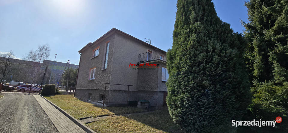 Dom wolnostojący Rybnik 150m2 mieszkalny