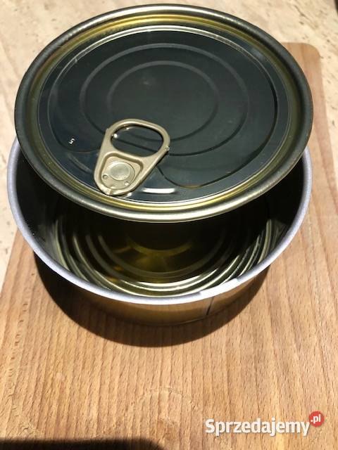 Puszki do konserw Puszka 300 gram Koźmin Wielkopolski