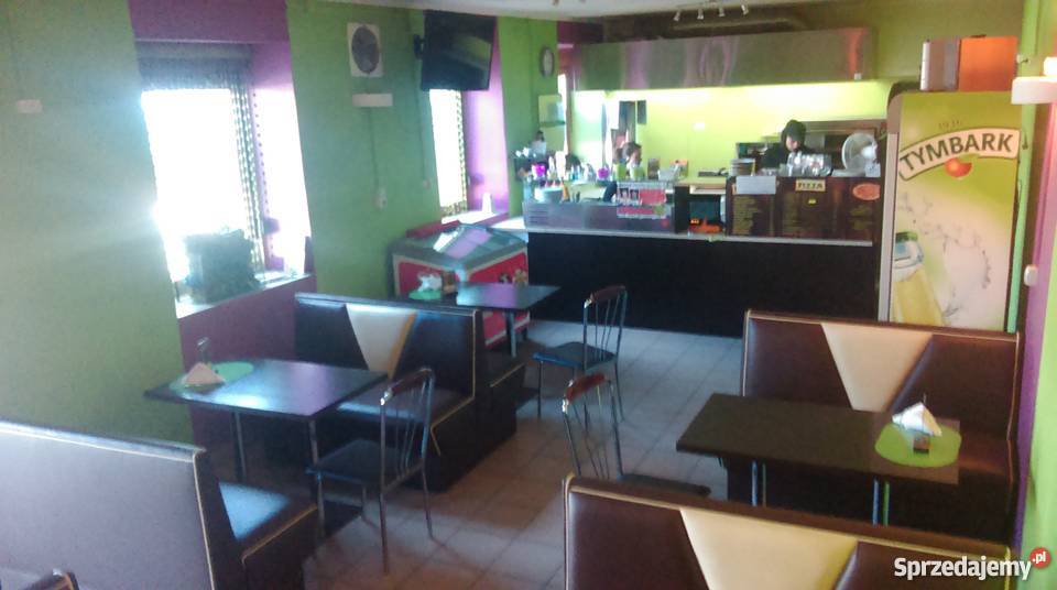 lokal gastronomiczny pizzakebab Chodel