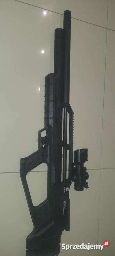 Wiatrówkakarabinek pcp Reximex Zone Tomaszów Mazowiecki