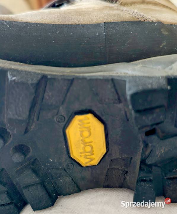 Buty trekkingowe wysokie Meindle MD Rock GTX inna Warszawa