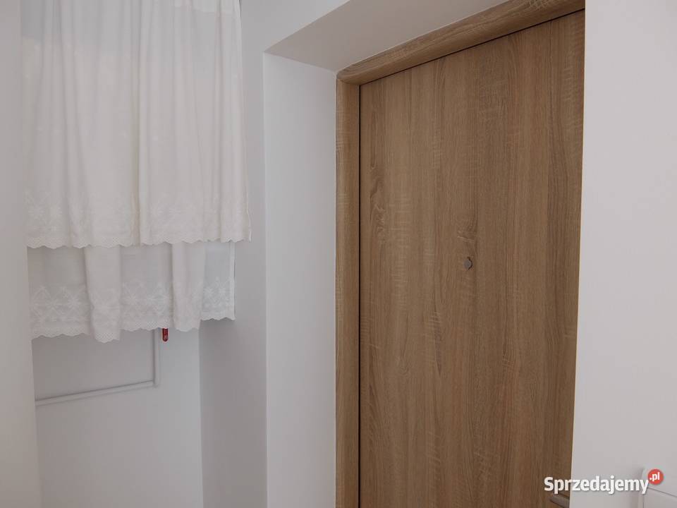 Kawalerka na sprzedaż mieszkanie Słupsk 27m piwnica