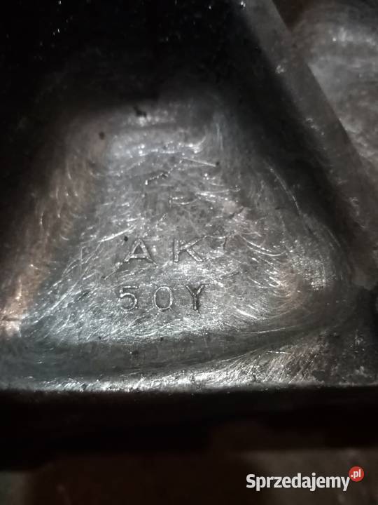 Skrzynia biegów Nissan Almera N15 AK50Y 7 inne Piotrów