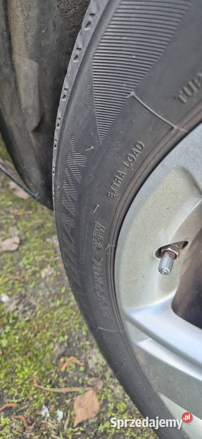 alu kola lato 2155017 5x105 nowe 22r8mmastra łódzkie Bełchatów