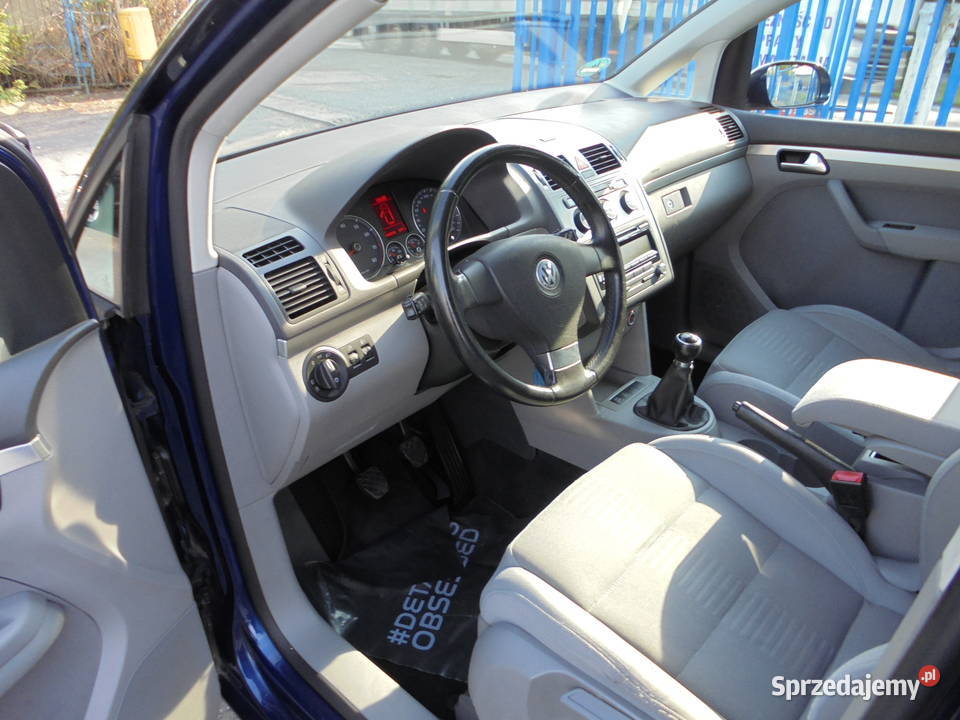Volkswagen Touran 14 TSI Comfortline